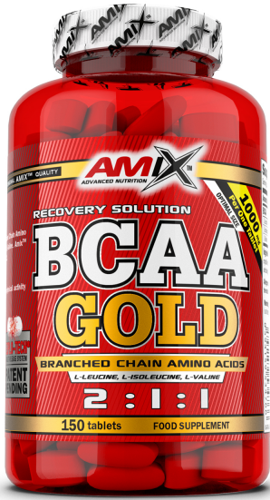 BCAA Amix Gold 150 tableta