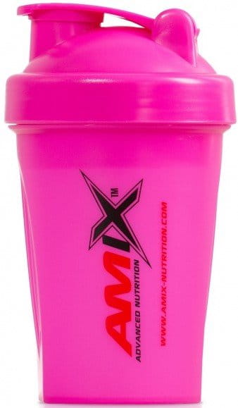 Boca Amix Shaker Color 300ml - Pink