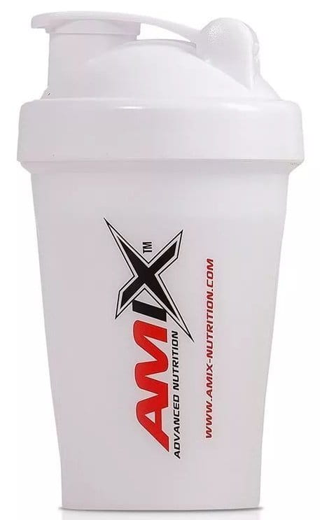 Boca Amix Shaker Color 300ml - White