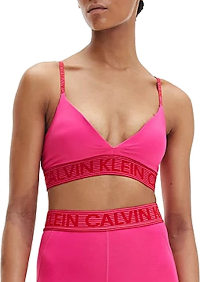 Sportski grudnjak Calvin Klein Low Support Sport Bra