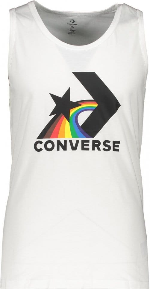 Majica bez rukava Converse Pride Tank T-Shirt