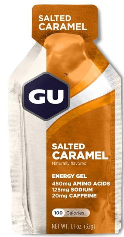 Piće GU Energy Gel 32 g Salted Caramel