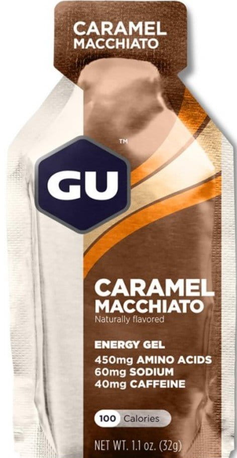 Piće GU Energy Gel 32 g Caramel Macchiato