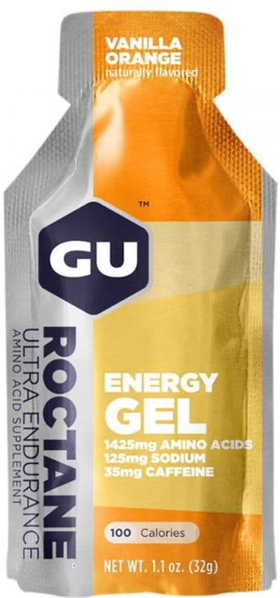 Piće GU Roctane Energy Gel 32 g Vanilla/Orang
