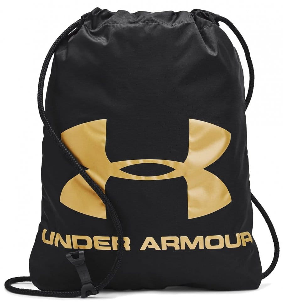 Gymsack Under Armour UA Ozsee Sackpack-BLK
