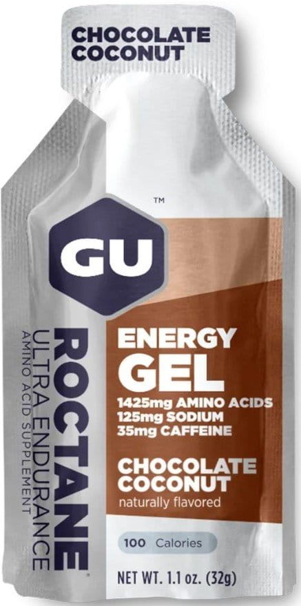 Piće GU Roctane Energy Gel 32 g Chocolate/Coco