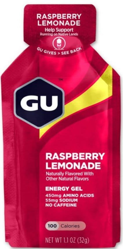 Piće GU Energy Gel 32 g Raspberry Lemonade