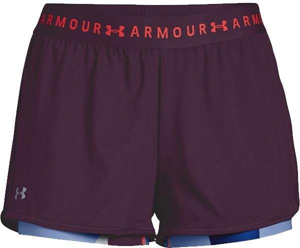 Kratke hlače Under HG Armour 2-in-1 Print Short