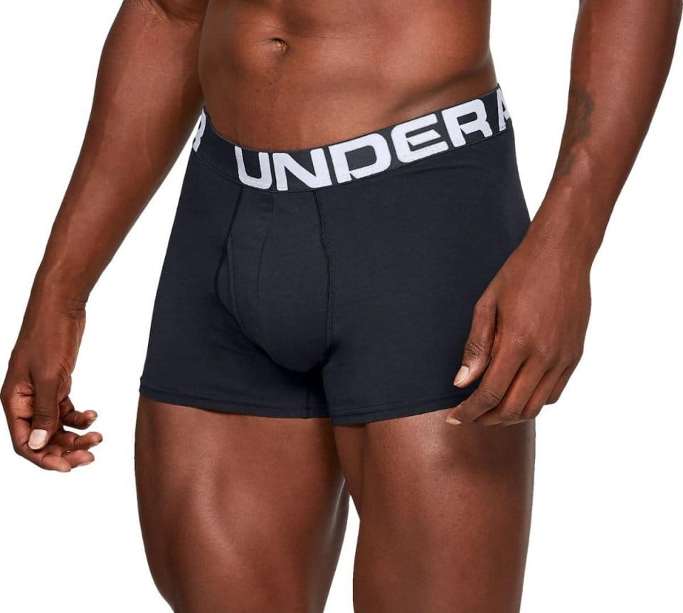 Kratke hlače Under Armour UA Charged Cotton 3in 3 Pack
