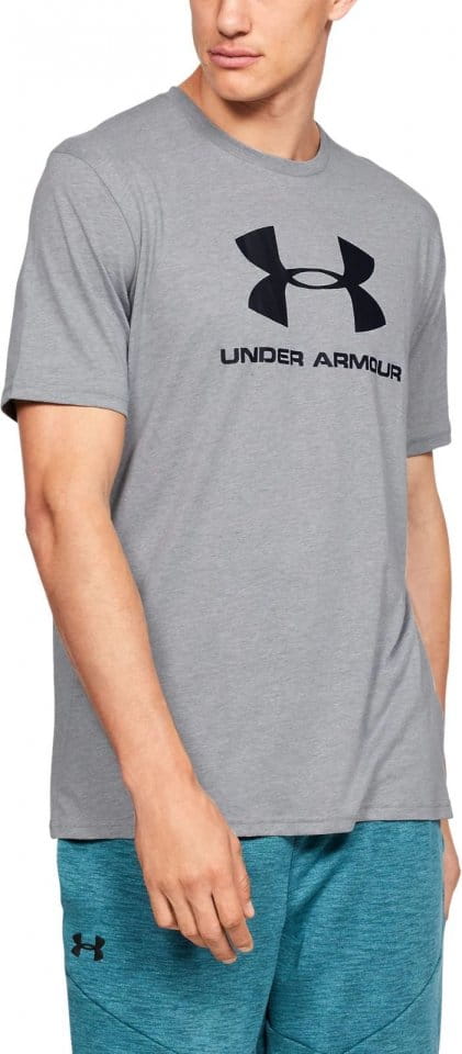 Majica Under Armour UA SPORTSTYLE LOGO SS