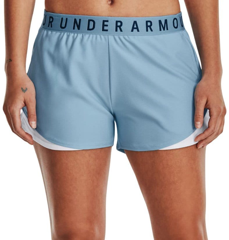 Kratke hlače Under Armour Play Up Shorts 3.0-BLU