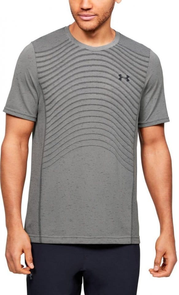 Majica Under Armour Seamless Wave SS