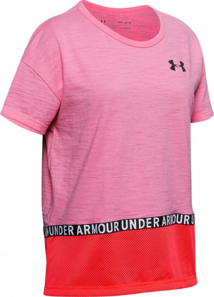 Majica Under Armour Charged Cotton Taped SS T-Shirt