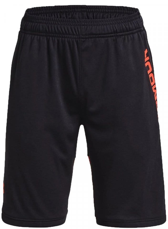 Kratke hlače Under Armour UA Stunt 3.0 PRTD Shorts-BLK