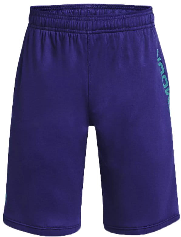 Kratke hlače Under Armour UA Stunt 3.0 PRTD Shorts-BLU