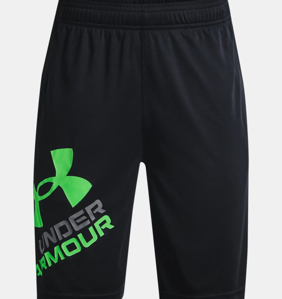 Kratke hlače Under Armour UA Prototype 2.0 Logo Shorts-BLK