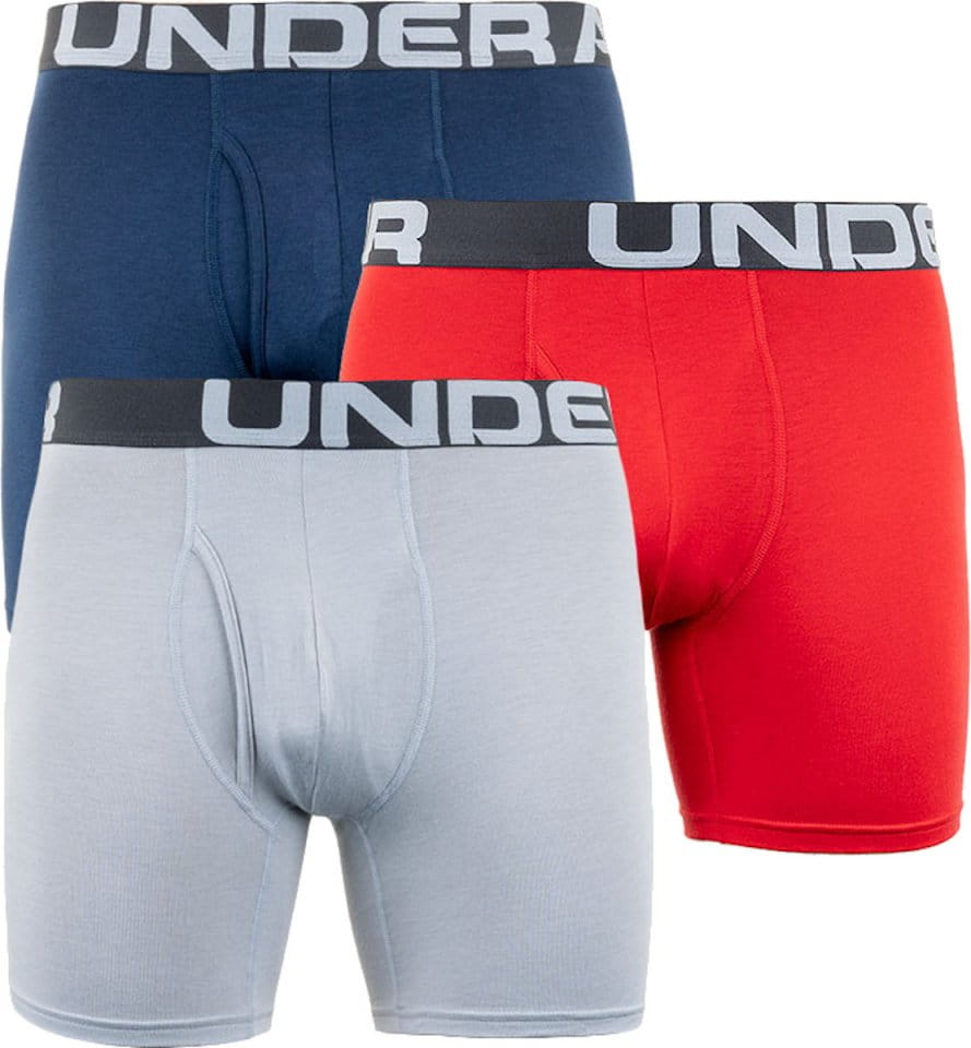 Bokserice Under Armour Charged Boxer 3in 3er Pack