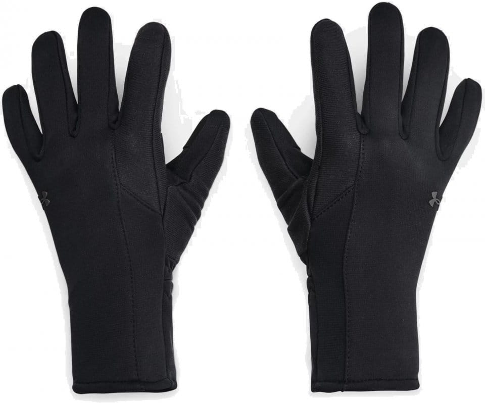 Rukavice Under Armour UA Storm Fleece Gloves-BLK