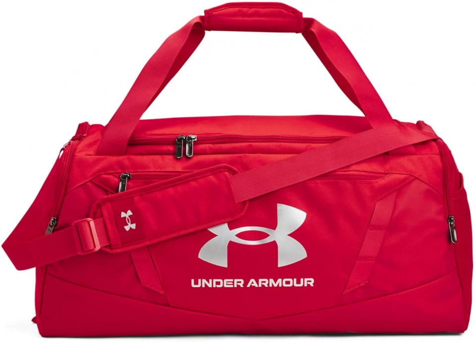 Torba Under Armour UA Undeniable 5.0 Duffle M-RED