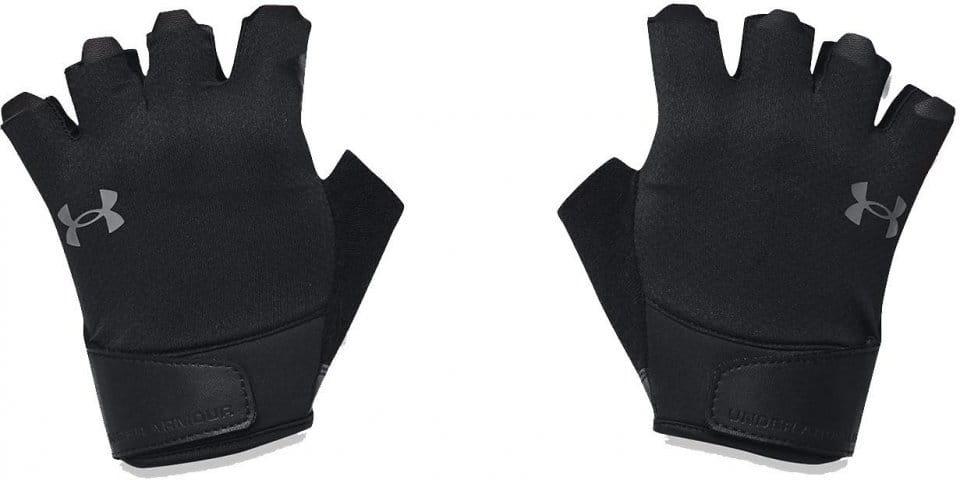 Rukavice za vježbanje Under Armour M's Training Gloves-BLK