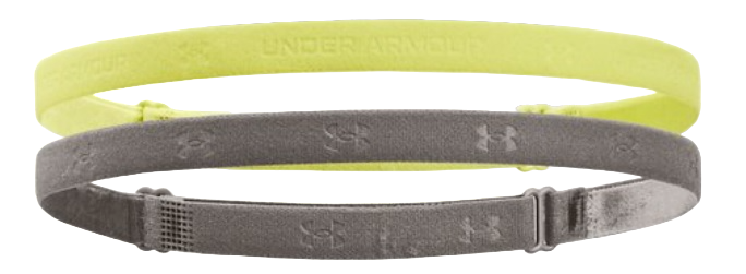 Narukvica Under Armour W s Adjustable Mini Bands-YLW