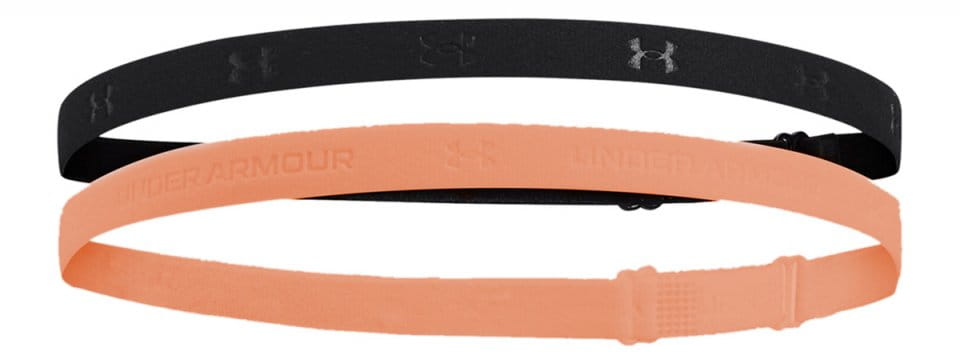 Narukvica Under Armour W's Adjustable Mini Bands -ORG