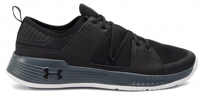 Tenisice Under Armour UA Showstopper 2.0-BLK