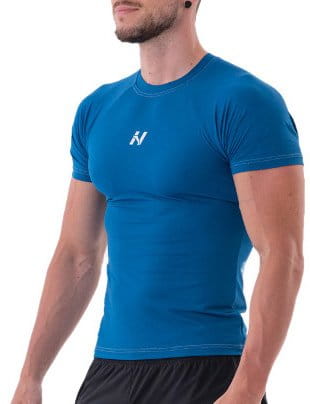 Majica Nebbia Functional Slim-Fit T-shirt