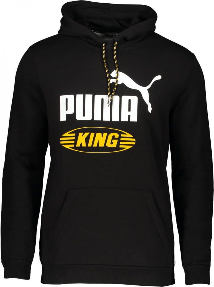 Majica s kapuljačom Puma Iconic KING Hoody