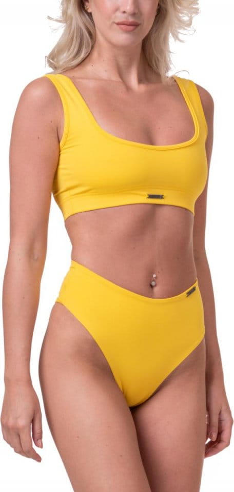 Kupaći kostim (Top) Nebbia Miami sporty bikini bralette