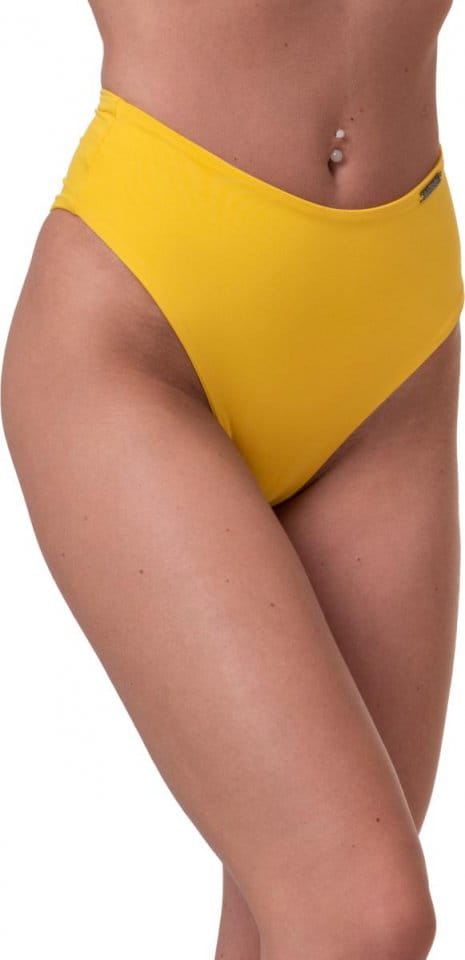 Kupaći kostim Nebbia High-waist retro bikini bottom
