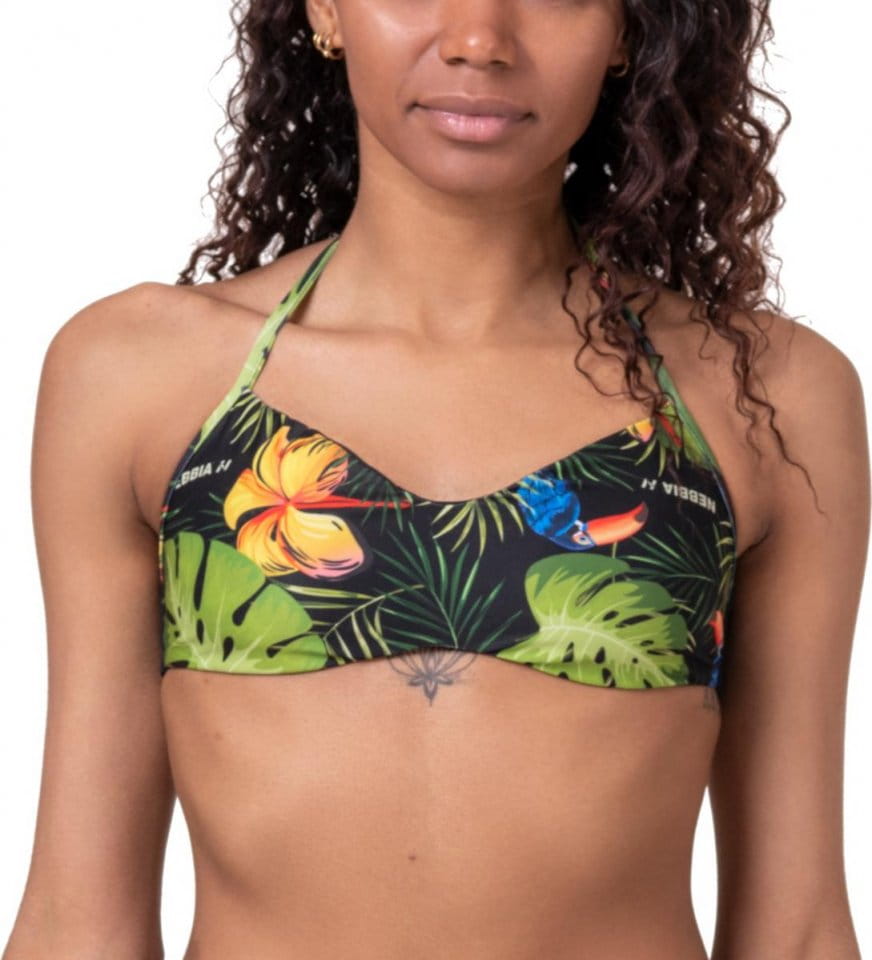 Kupaći kostim Nebbia Earth Powered bikini top