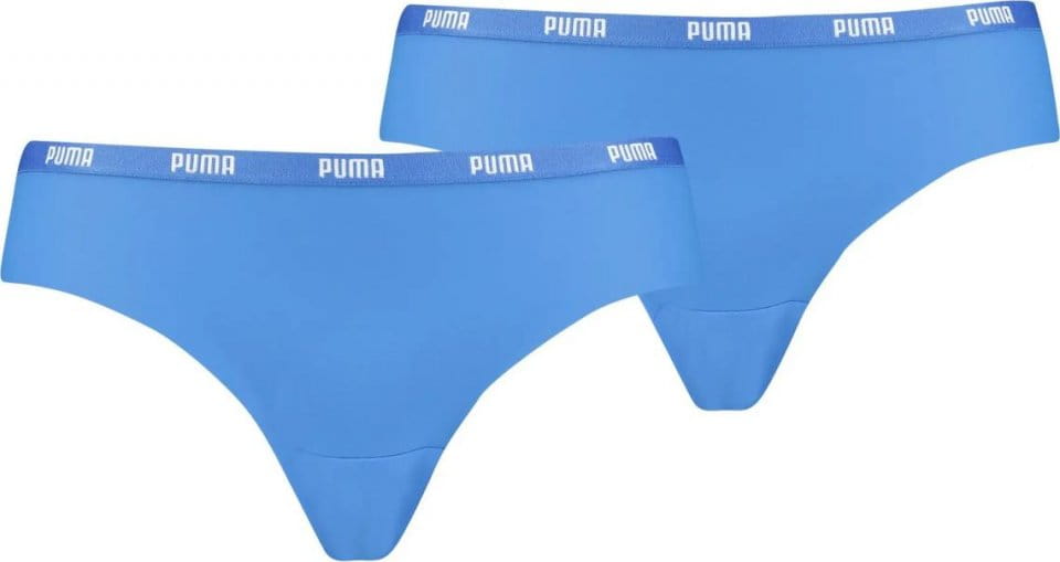 Gaće Puma Microfiber Brazilian 2er Pack Damen F009