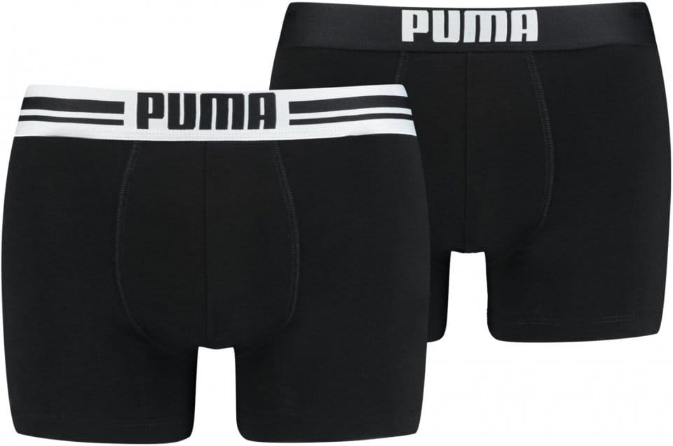 Bokserice Puma Placed Logo Boxer 2 PACK
