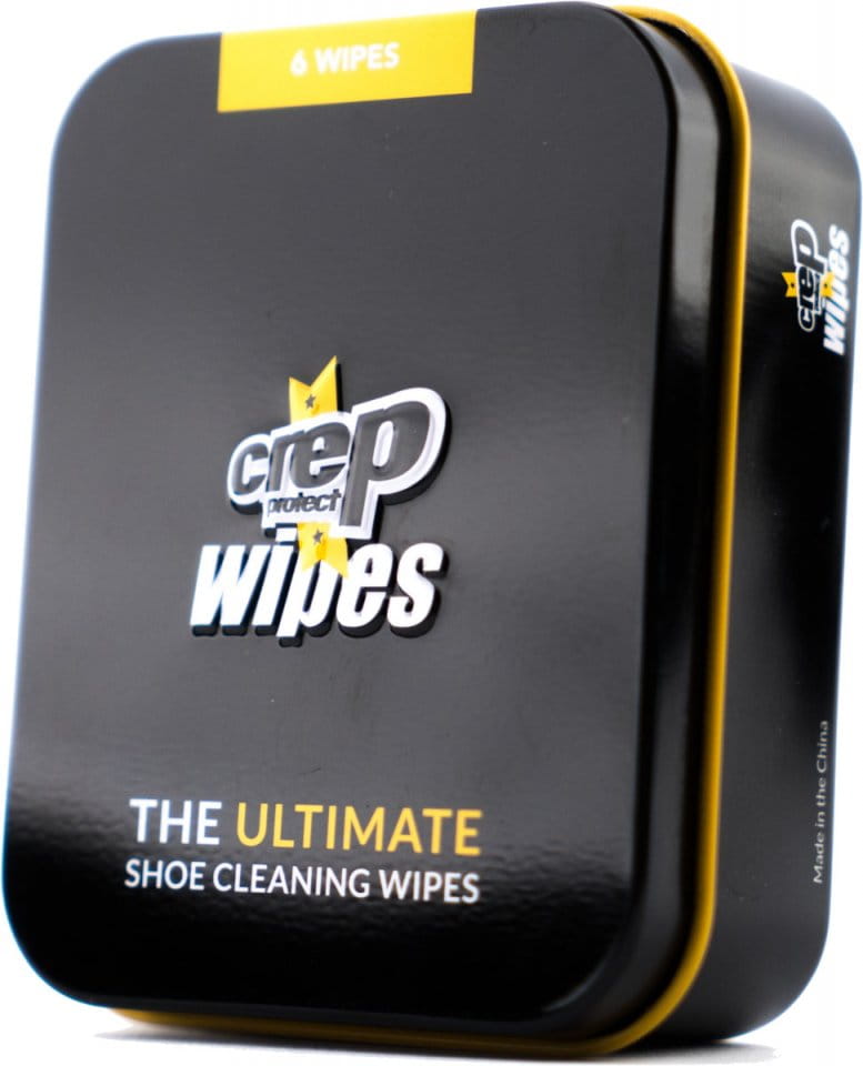 Sredstvo za čišćenje Crep Protect - Wipes (6 sachets)