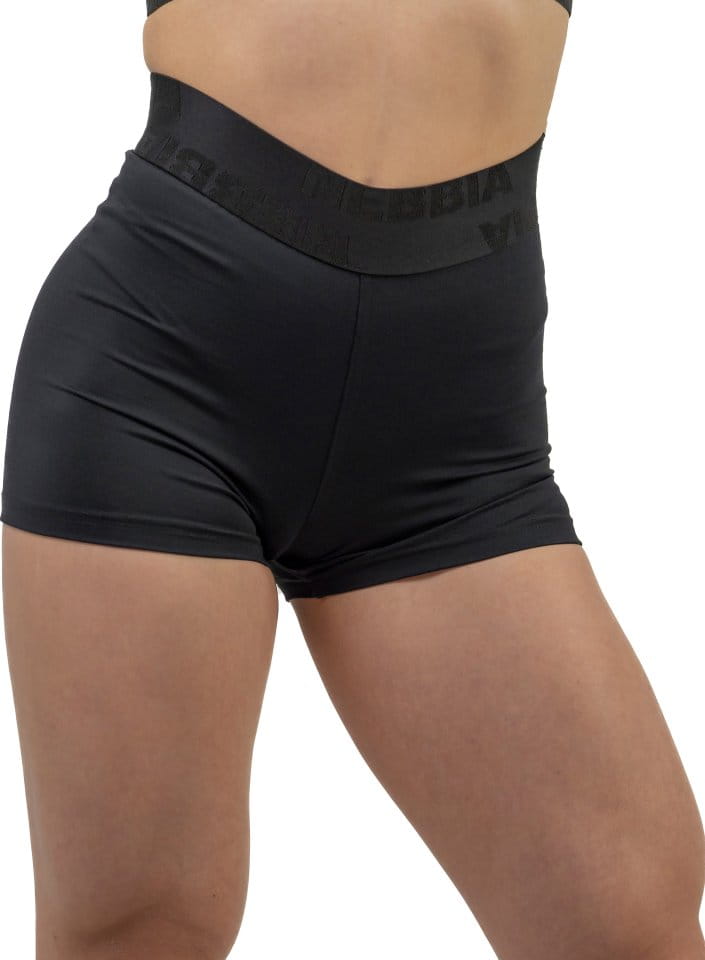 Kratke hlače NEBBIA Women s Compression High Waist Shorts INTENSE Leg Day