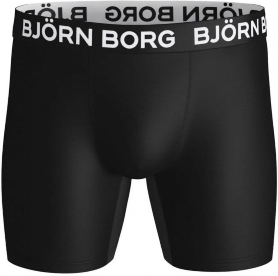 Bokserice Björn BJORN BORG NOOS SOLIDS SHORTS