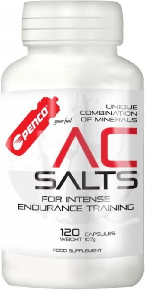 Minerali protiv grčeva PENCO AC SALTS 120 kapsula