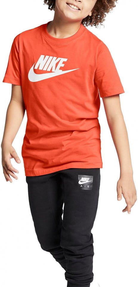 Majica Nike B NSW TEE FUTURA ICON TD