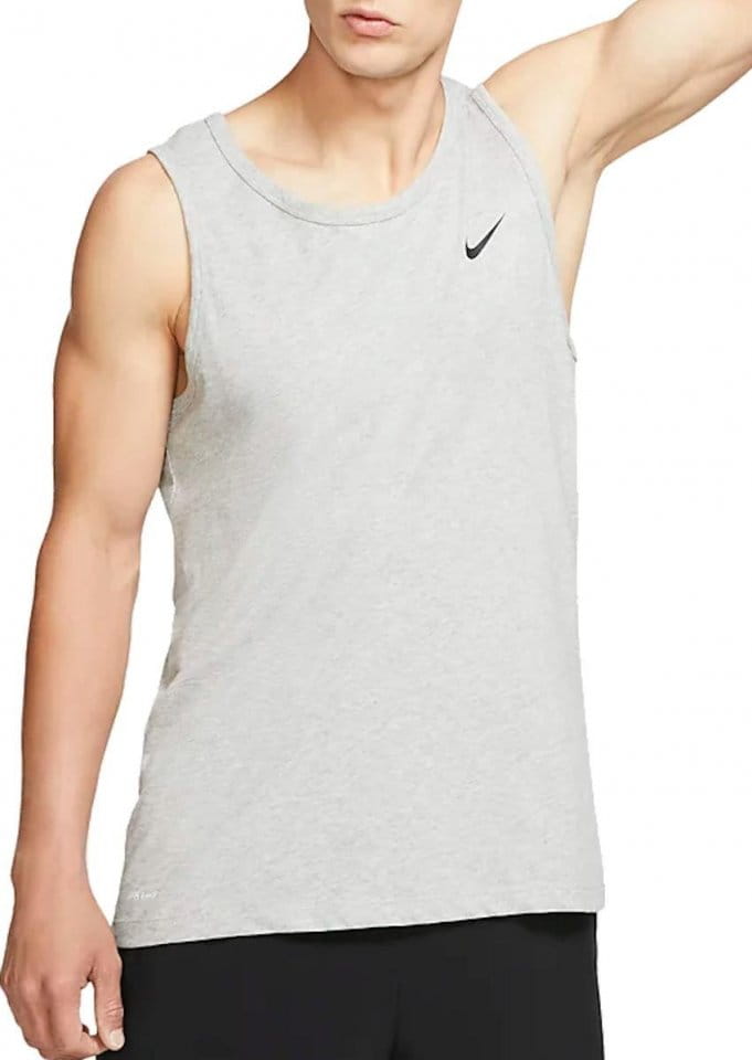 Majica bez rukava Nike M NK DRY TANK DFC SOLID