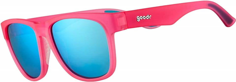 Sunčane naočale Goodr Do You Even Pistol, Flamingo?