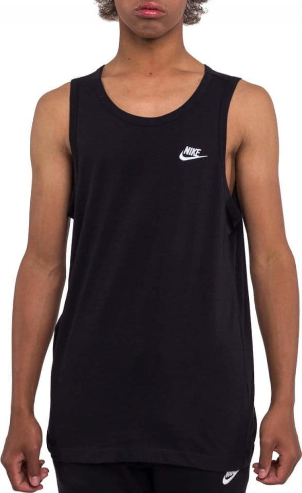 Majica bez rukava Nike M NSW CLUB TANK