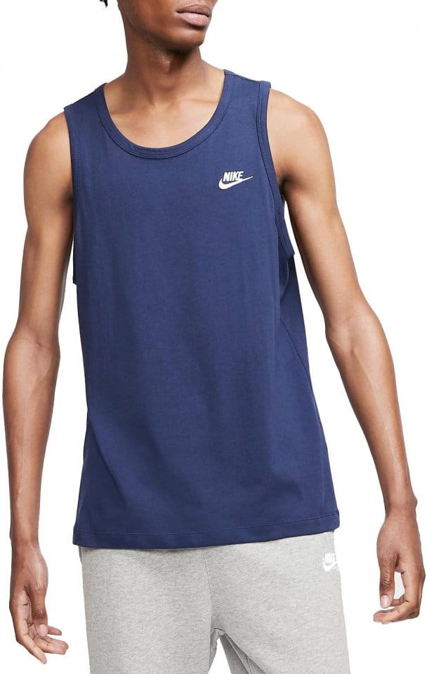 Majica bez rukava Nike M NSW CLUB - TANK