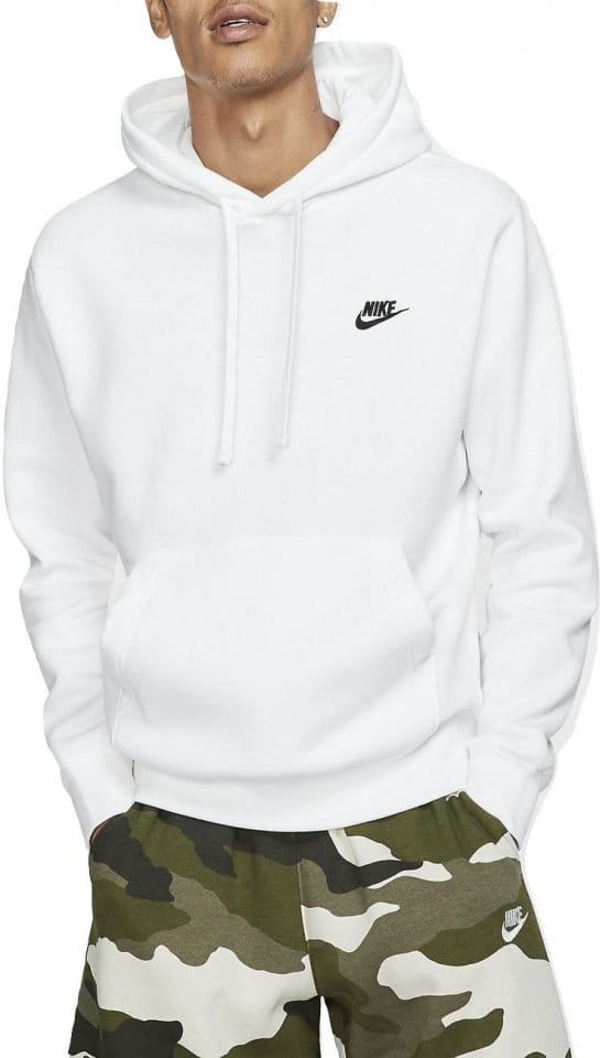 Majica s kapuljačom Nike M NSW CLUB HOODIE PO BB