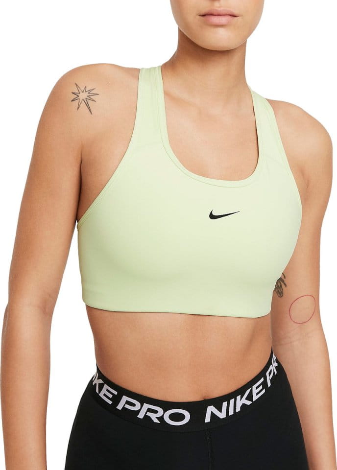 Sportski grudnjak Nike Dri-FIT Swoosh Women s Medium-Support 1-Piece Pad Sports Bra