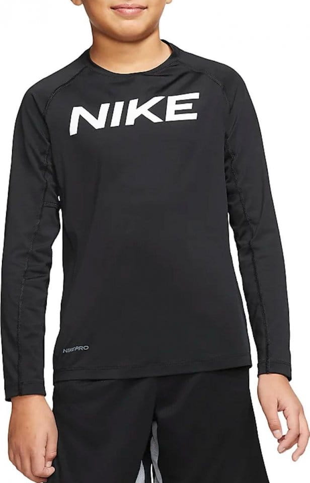 Majica dugih rukava Nike Pro LS FTTD TOP