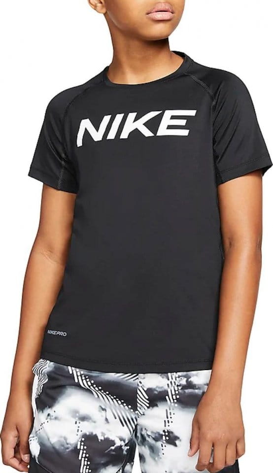 Majica Nike B NP SS FTTD TOP