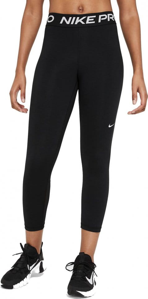 Tajice Nike Pro 365 Women s Mid-Rise Crop Leggings