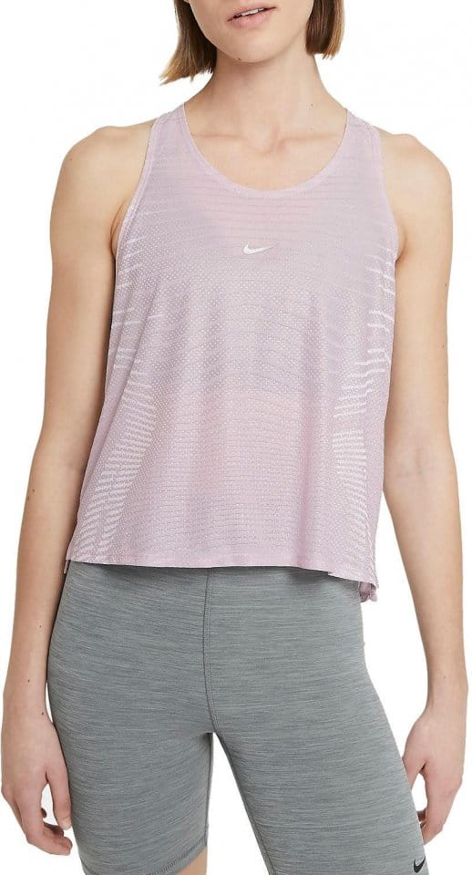 Majica bez rukava Nike Pro CLN TANK NET