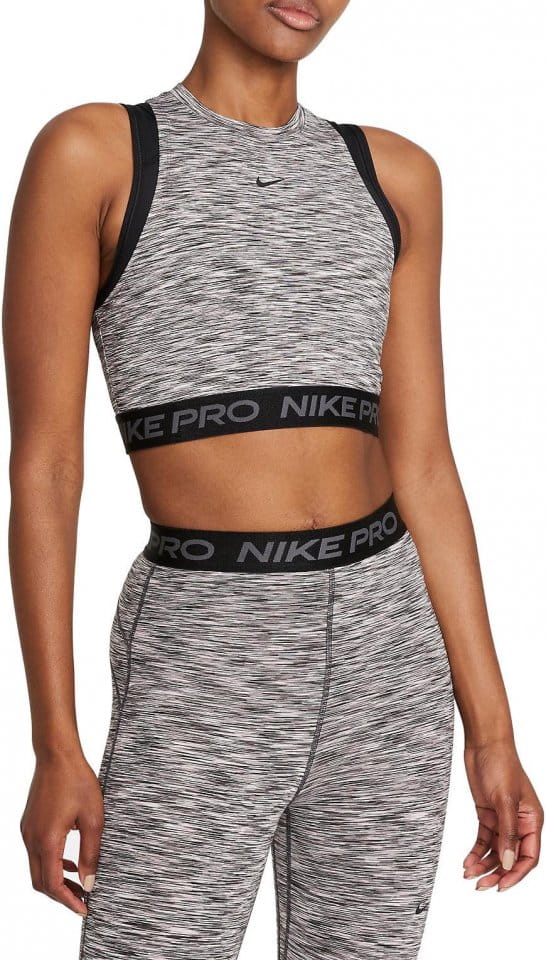 Majica bez rukava Nike W Pro TANK SDYE PS PP2